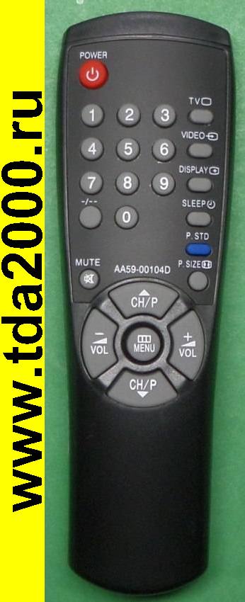 Пульт Samsung AA59-0...