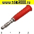 Разъём 10-0068 a red