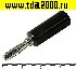 Разъём 10-0073 a black