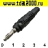 Разъём 10-0074 black