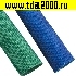 Силиконовая трубка ТКСП Ф23.0 blue 1200V