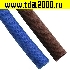 Силиконовая трубка ТКСП Ф6.0 blue 1200V