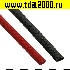 Силиконовая трубка ТКСП Ф2.0 red 1200V