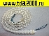 LED лента герм. PVC oval 1M W LUX class (белый)