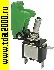Тумблер SAC-01 GREEN ASW-07D G-LED