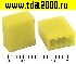 Кнопка Колпачек для кнопки A31 Yellow