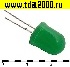 d=10мм зеленый 30 mCd 20