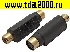 Переходник MDN-4F/RCA-F