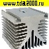 Радиатор О-271-110 (M20 110х110х100)