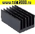 Радиатор HS184-70