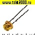 Светодиод мощный 800mcd 2,1в 5SYWC 70d