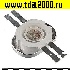 Светодиод мощный кр-зел-син 120-200Lm 10вт 10в