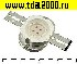 Светодиод мощный желтый 70-105Lm 5вт 5в