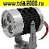 прожектор 3вт Прожектор светодиодный 3W 220v 180LM IP65 105х80х90