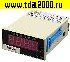 Щитовой прибор постоянного тока DP-6 200mV DC+