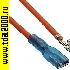 Межплатный кабель питания 1017 AWG22 3.96 mm /4.8 mm orange