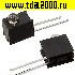 Светодиод в корпусе 3mmх1 3-5v 4Lm белый 30