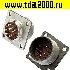 Разъём RM22-10-ZJ