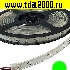 Светодиодная лента 3528 150LED IP68 12Vх12W GREEN