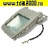 10вт Прожектор светодиодный 10W 220V 650Lm 6000K IP65 grey