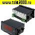 Щитовой прибор постоянного тока DP3 200mA DC