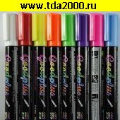 Вывеска Набор маркеров для панелей рекламных 8 цветов 8 мм OR-860W