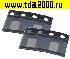 Кварц SMD6035-18.432-20pF-10/10ppm STRONG кварцевый резонатор