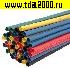 Термоусадочная трубка Термоусадка 2:1 29-0162 Термоусажи.трубки 12.0/6.0