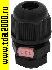 Кабельный ввод с вентиляцией MG12 (4-8) vent black