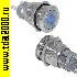 Кнопка антивандальная LAS1-AGQ-11DT/B/N on-(on)