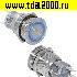 Кнопка антивандальная LAS1-AGQ-11E/B/N on-(on)