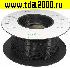 Фторопластовая трубка FT 0.3x0.15x305 black