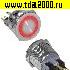 Кнопка антивандальная GQ22PF-11E/R/N on-(off)+off-(on)