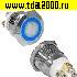 Кнопка антивандальная GQ19F-10E/B/N off-(on)
