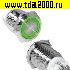 Кнопка антивандальная GQ19F-10ZE/G/N off-on