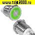 Кнопка антивандальная GQ19PF-10ZE/G/N off-on