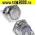 Кнопка антивандальная GQ16F-10/N off-(on)