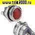 Кнопка антивандальная GQ16B-10/R/N off-(on)