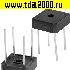KBPC1012 10A 1200V (BR1012) диодный мост