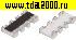 100 Ом 1% 1206 SMD TC164-FR-07100RL Yageo (поставка 7 дней) Сборка резисторная