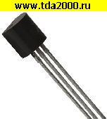 Транзисторы импортные 2SD400 TO92 транзистор