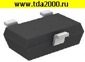Тиристоры импортные IRLML0030 SOT23 Hottech код N55G тиристор