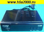Низкие цены Тюнер DVB-T2 Legend DVB-T2 RST-L1305HD 2USB в металлическом корпусе (цифровой эфирный ресивер)
