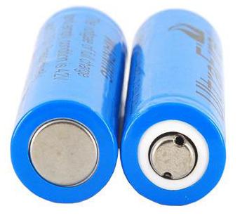 Батарейки Батарейки 3,0-3,6в цилиндрические (42)