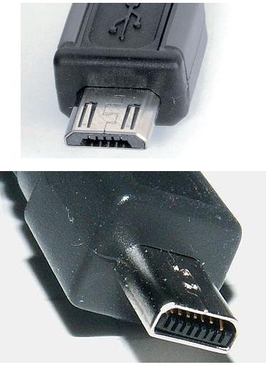 Разъёмы USB USB микро (50)