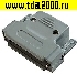 Разъём D-sub Разъём D-sub Корпус для разъема DPT-50C