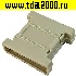 Разъём D-sub Разъём D-sub Корпус для разъема GC-25/25