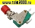 переключатель Кнопочный DS-438 ON-(ON) переключатель