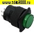 переключатель Кнопочный R16-504AD-G Lock переключатель