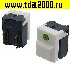 переключатель Кнопочный MP86/SP86-W-G переключатель